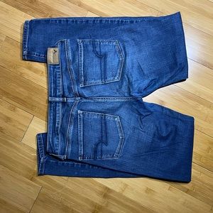 AE Skinny Jeans. Regular length